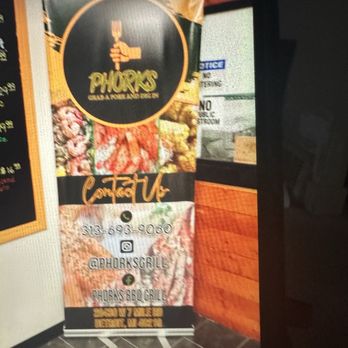 Phork Grill - Phorks information socials and phone numbers - Seafood Near Me - Detroit, Michigan