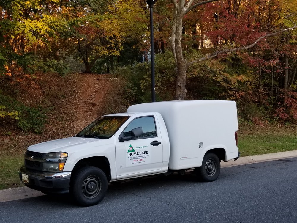 HOME SAFE MOLD REMEDIATION 16 Photos 1717 Elton Rd, Silver Spring, Maryland Heating & Air