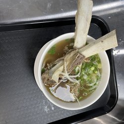 Pho Shack - Beef Rib Pho