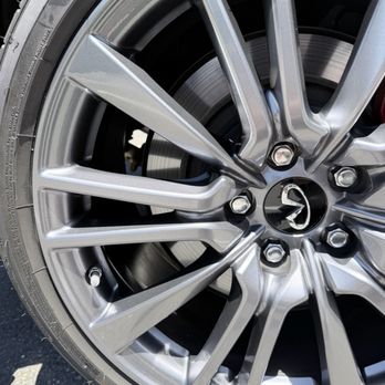 Kelly Wheel Repair - After - Auto Repair Near Me