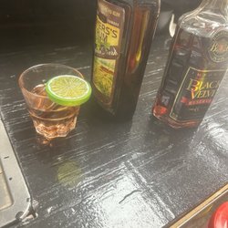 ABC Bartending School - A practice drink