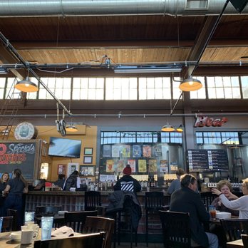 Grand River Brewery - Jackson - Bar area - American Near Me - Jackson, Michigan Grand River Brewery - Jackson - Bar area - American Near Me - Jackson, Michigan