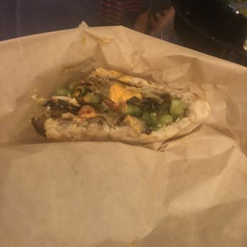 Chutzpah Kitchen - Sabich - Middle Eastern Near Me - Maplewood, New Jersey