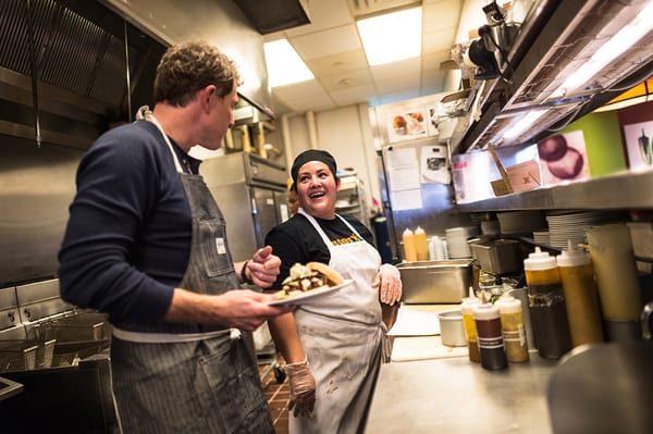 Bobby's Burger Palace by null