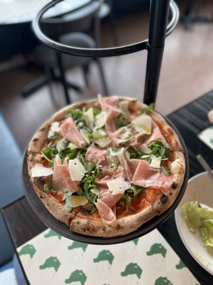 Pizzana by null
