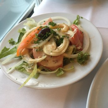 Nico der Grieche - Kleiner Gemischter Salat zum Essen dazu - Greek Near Me - Weyhe, NI Nico der Grieche - Kleiner Gemischter Salat zum Essen dazu - Greek Near Me - Weyhe, NI