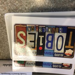 Tobie's Station - They sell cards and crafty things
