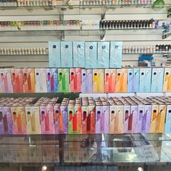 22 Carrat Smoke & Vape Shop - Items we carry Fog Vapes