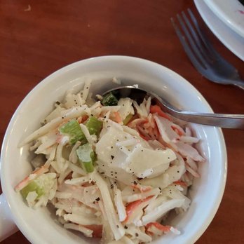 Golden Corral Buffet & Grill - Sea Food Salad - Buffets Near Me - Punta Gorda, Florida Golden Corral Buffet & Grill - Sea Food Salad - Buffets Near Me - Punta Gorda, Florida