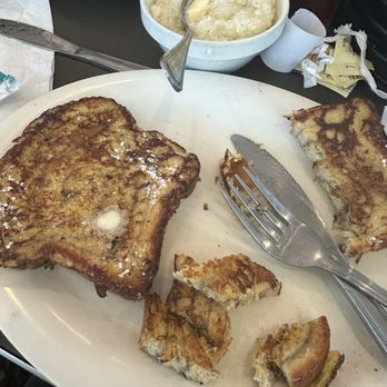 Eggs Up Grill - French Toast - Breakfast & Brunch Near Me - Leland, North Carolina