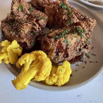 Yalla - 4pc Fried Chicken - Mediterranean Near Me - Portland, Oregon Yalla - 4pc Fried Chicken - Mediterranean Near Me - Portland, Oregon