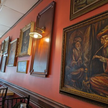 Red Tavern - Inside - Russian Near Me - San Francisco, California
