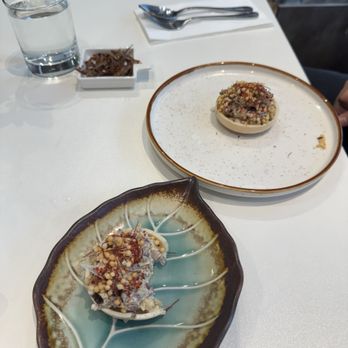 Binondo by Kabisera - Pork Sisig Bites - Filipino Near Me - New York, New York