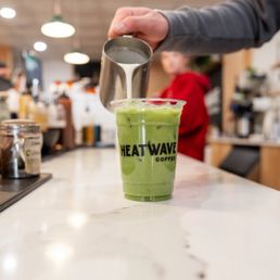 Matcha Latte