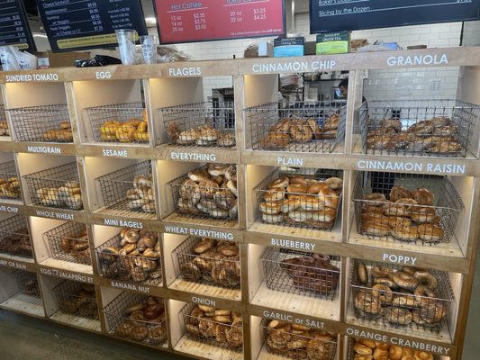 Bethesda Bagels by null