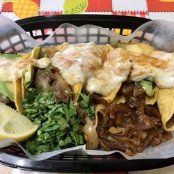 Snackalicious - Mini tacos plate...
