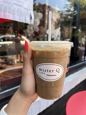 mister Q. cafe by null