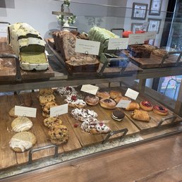 Pastries