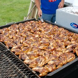 Phil's Farm & Butchery - Grilled chicken