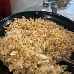 Surfing Crab Express - Victoria - The chicken fried rice