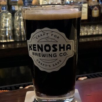Kenosha Brewing - Slam Dunkel! - Gastropubs Near Me - Kenosha, Wisconsin Kenosha Brewing - Slam Dunkel! - Gastropubs Near Me - Kenosha, Wisconsin