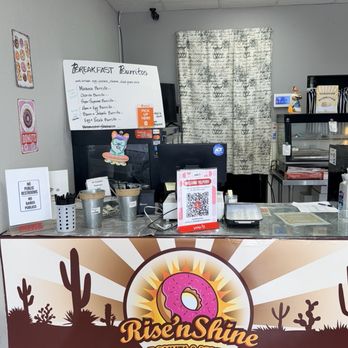 Rise'n Shine - Donuts Near Me - Tucson, Arizona Rise'n Shine - Donuts Near Me - Tucson, Arizona