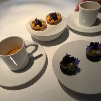 Caviar Russe - New American Near Me - New York, New York