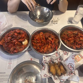 Crawfish Cafe - Seafood Near Me - Houston, Texas Crawfish Cafe - Seafood Near Me - Houston, Texas