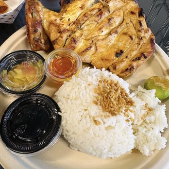 Bacolod Chick’n Inasal - Filipino Near Me - Winnetka, California