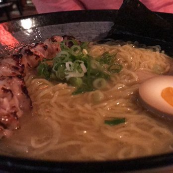 Hojoko - Funky Chicken Ramen - Japanese Near Me - Boston, Massachusetts