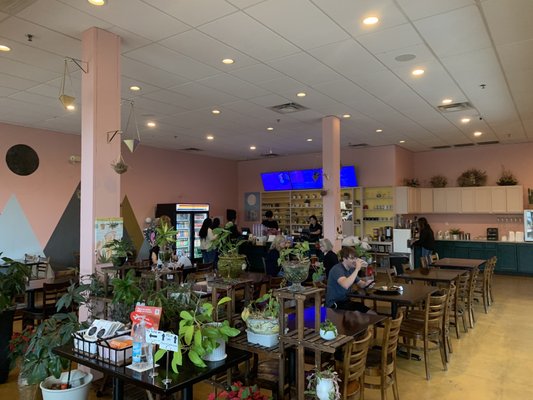 Nancy's Sky Garden (@Lakeline Mall Dr) by null