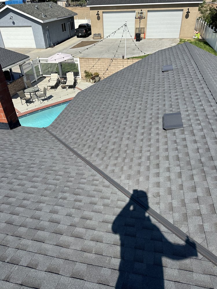 Slide of Vizcarra Roofing