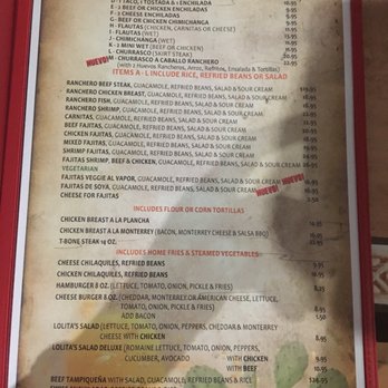 Lolita's Mexican Restaurant - Mexican Near Me - Luquillo, Puerto Rico Lolita's Mexican Restaurant - Mexican Near Me - Luquillo, Puerto Rico