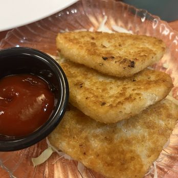 Hana Hou Restaurant - Tot Sticks - Comfort Food Near Me - Naalehu, Hawaii Hana Hou Restaurant - Tot Sticks - Comfort Food Near Me - Naalehu, Hawaii
