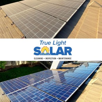 True Light Solar - Solar Panel Cleaning Near Me True Light Solar - Solar Panel Cleaning Near Me