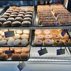 Sleepy Hollow Gourmet Deli & Cafe - 'Cause I got potentials to blow up a Winchell's Donut