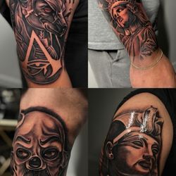 Raiderz ink - Work