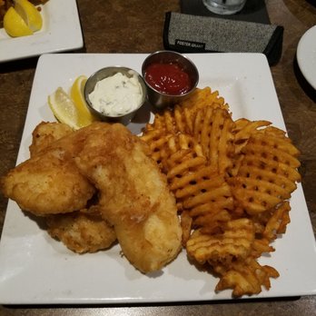 Crabby's Seafood Bar & Grill - Fish and chips - Seafood Near Me - Rogers, Arkansas