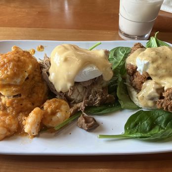 Ruby Sunshine Knoxville - Trifecta: Brings a race track payoff - Breakfast & Brunch Near Me - Knoxville, Tennessee Ruby Sunshine Knoxville - Trifecta: Brings a race track payoff - Breakfast & Brunch Near Me - Knoxville, Tennessee