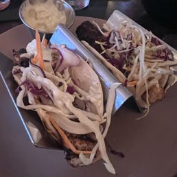 Blackened Mahi Tacos Blackened Mahi Tacos