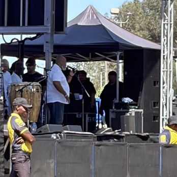 Houghton Park Community Ctr - Biscuits and Gravy Live during their set up. - Recreation Centers Near Me - Long Beach, California Houghton Park Community Ctr - Biscuits and Gravy Live during their set up. - Recreation Centers Near Me - Long Beach, California