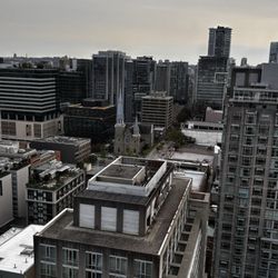 Vancouver Lookout