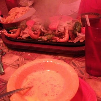 Tia Maria's - Fajitas for 3 - Mexican Near Me - Houston, Texas Tia Maria's - Fajitas for 3 - Mexican Near Me - Houston, Texas
