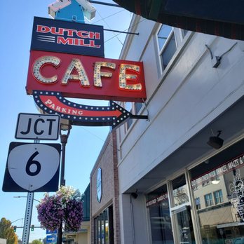 Dutch Mill Diner - Diners Near Me - Tillamook, Oregon Dutch Mill Diner - Diners Near Me - Tillamook, Oregon