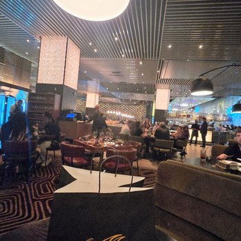 Stripsteak - Interior - Steakhouses Near Me - Las Vegas, Nevada Stripsteak - Interior - Steakhouses Near Me - Las Vegas, Nevada