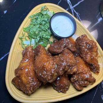 Plum Restaurant And Lounge - Plum Savory Chicken Wings - New American Near Me - Brooklyn, New York Plum Restaurant And Lounge - Plum Savory Chicken Wings - New American Near Me - Brooklyn, New York