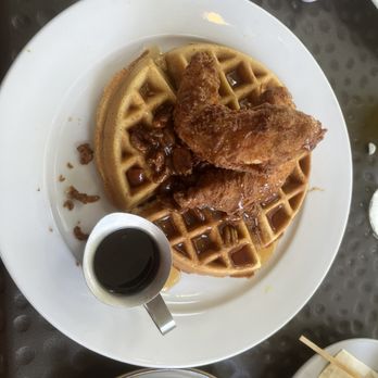 Grace & Grit - Southern Fried Chicken and Waffles - Southern Near Me - Mount Pleasant, South Carolina Grace & Grit - Southern Fried Chicken and Waffles - Southern Near Me - Mount Pleasant, South Carolina