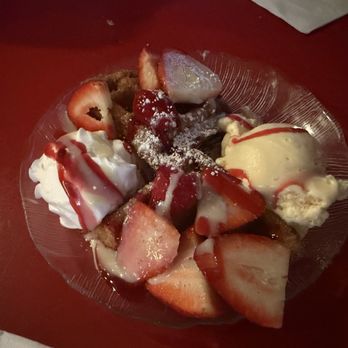 Water Tower Kitchen - Churro Waffles - New American Near Me - Campbell, California Water Tower Kitchen - Churro Waffles - New American Near Me - Campbell, California
