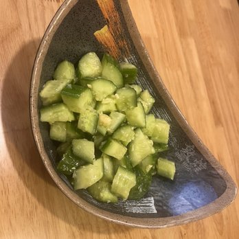 Dun Huang - Cucumber Salad - Chinese Near Me - Brooklyn, New York