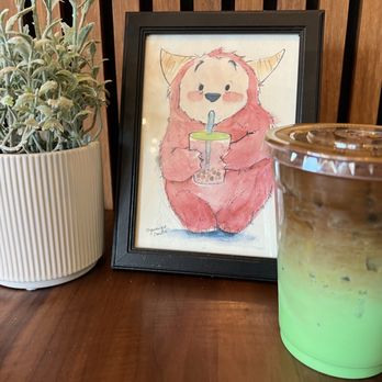 KaĐa Vietnamese Coffee & Tea - Pandan iced Vietnamese latte - Coffee & Tea Near Me - Gilbert, Arizona KaĐa Vietnamese Coffee & Tea - Pandan iced Vietnamese latte - Coffee & Tea Near Me - Gilbert, Arizona